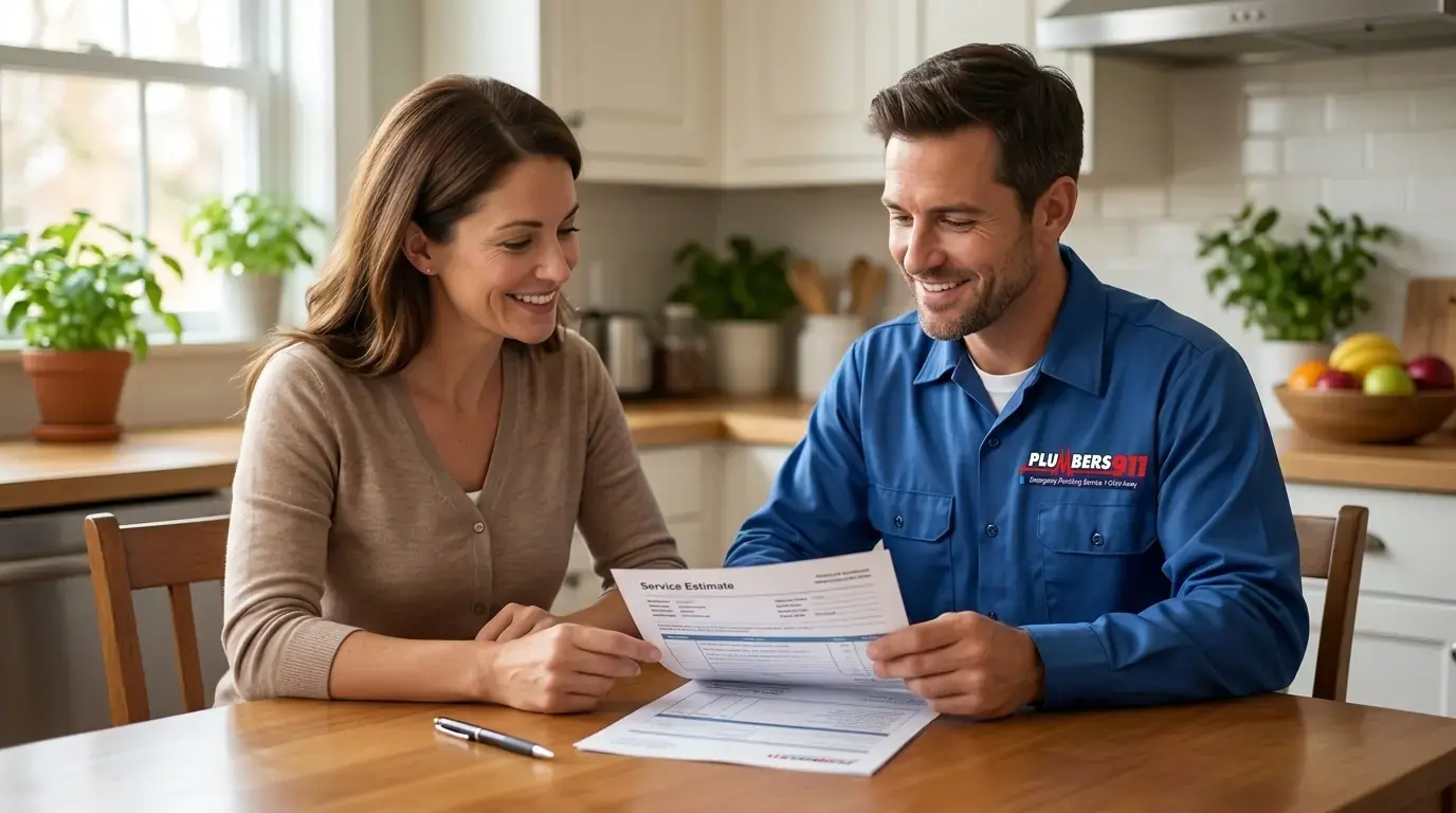 Expert plumber serving Antioch, IL